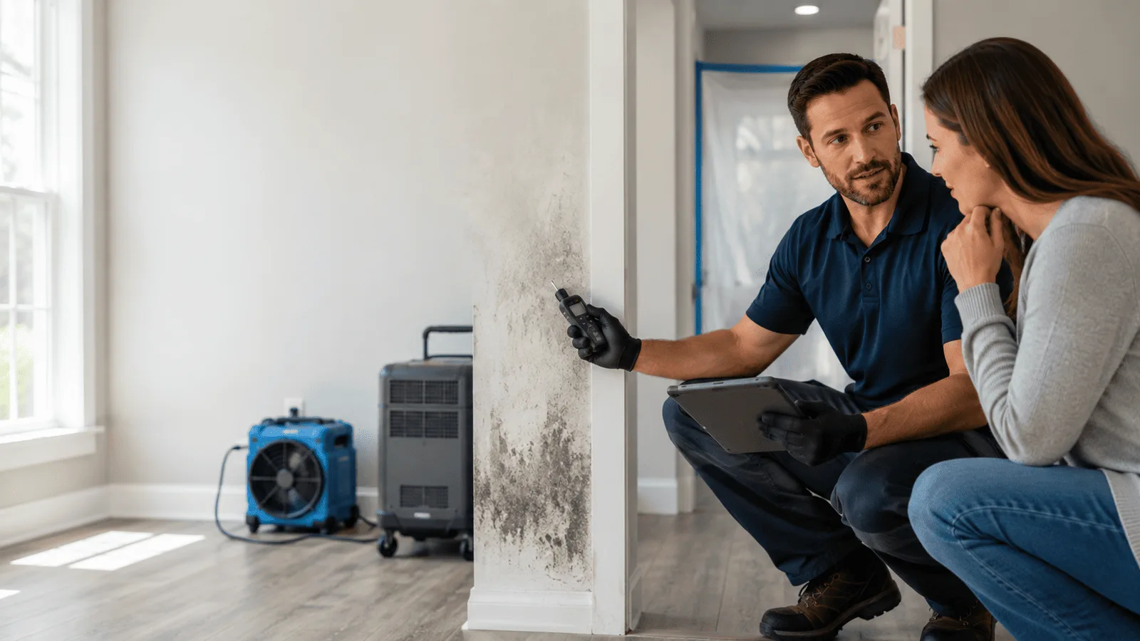 Mold Inspection Hahira, GA FAQs